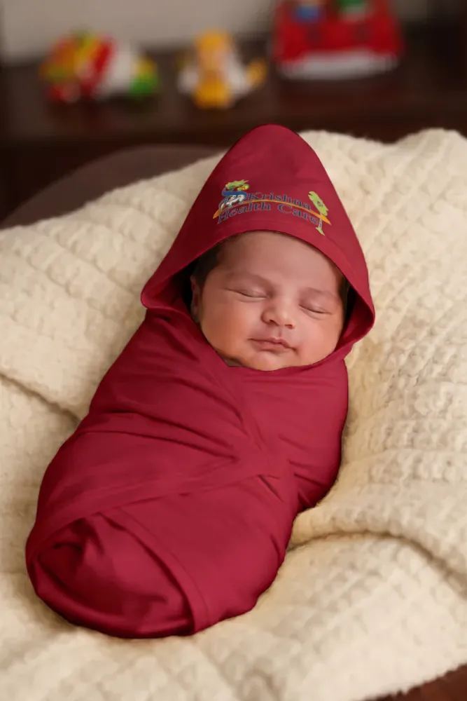 New Born Baby All Weather Swaddle